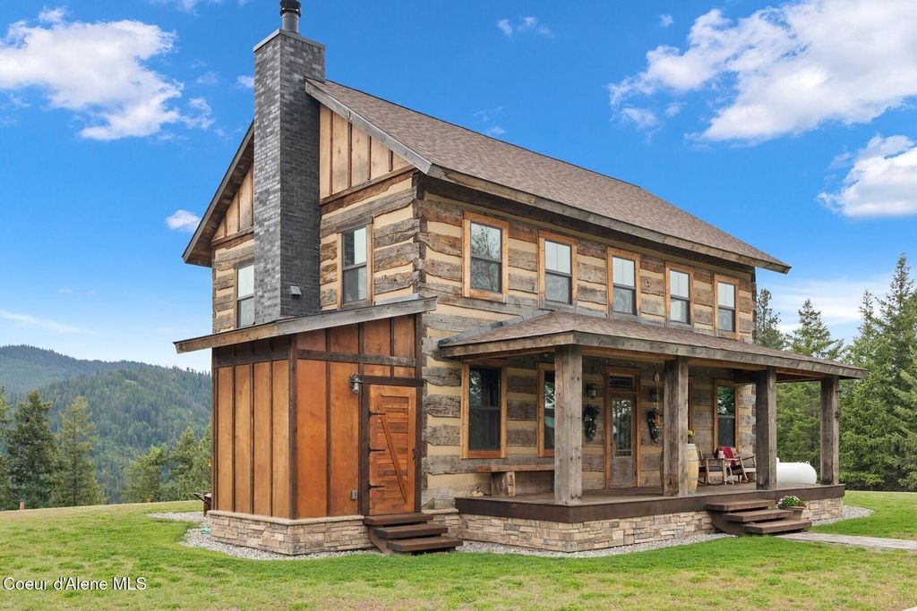 Photo of 4165 Varnum Rd, Coeur dAlene, ID 83814 (MLS # 25-5433)