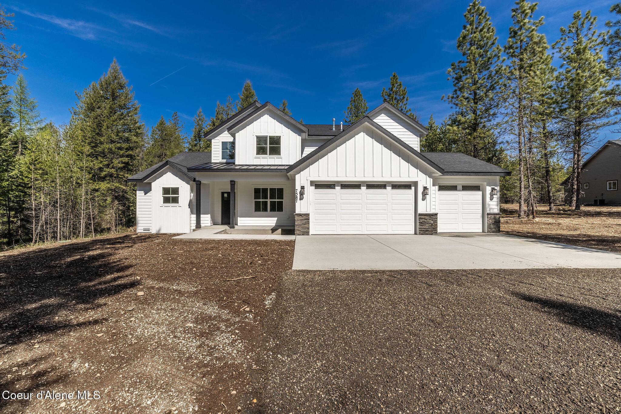 7587 E Duke Ln, Athol, Alaska image 1