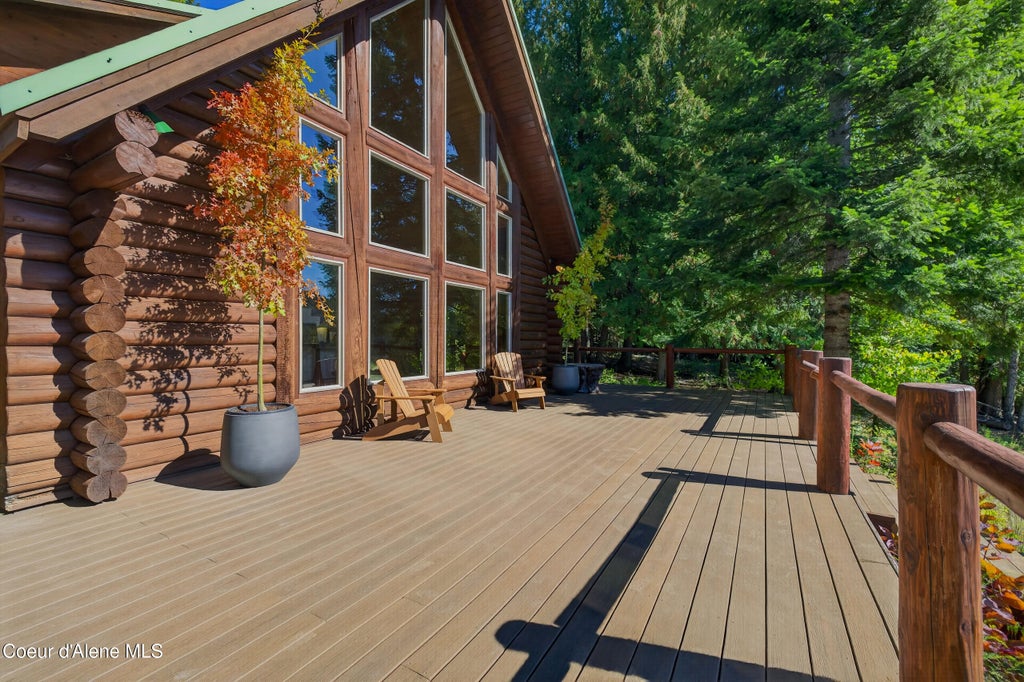 Photo of 5101 N Riley Creek Creek, Laclede, ID 83841 (MLS # 26-9822)