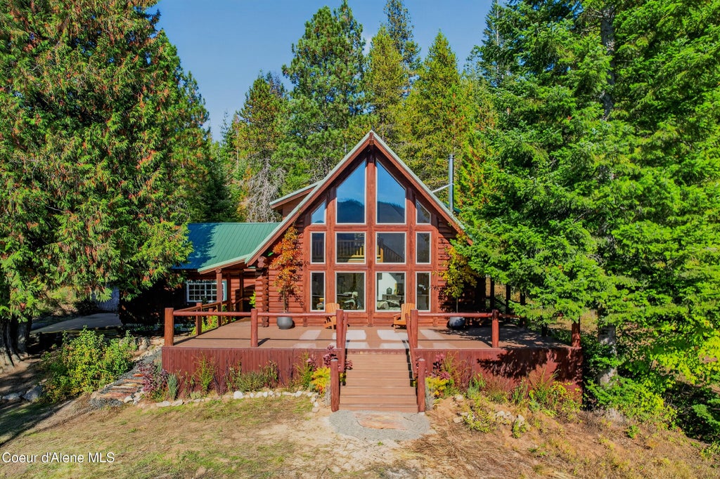 Photo of 5101 N Riley Creek Creek, Laclede, ID 83841 (MLS # 26-9822)
