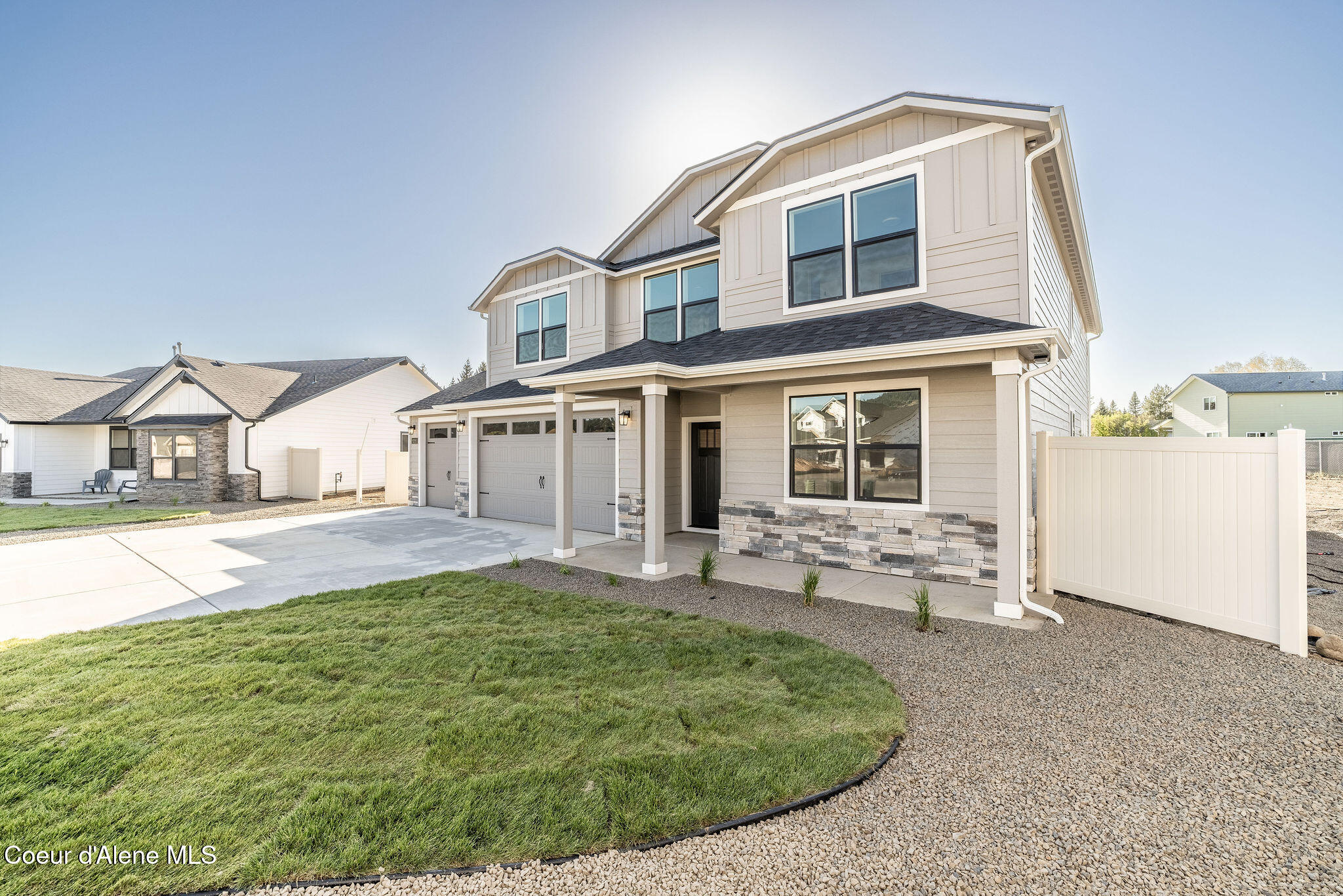 9285 N Secretariat Lane, Hayden, Idaho image 2
