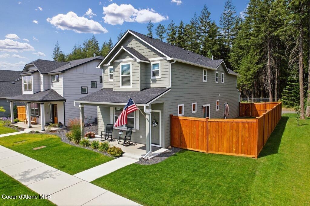 Photo of 12847 Genesis BLVD, Hayden Lake, ID 83835 (MLS # 26-7406)