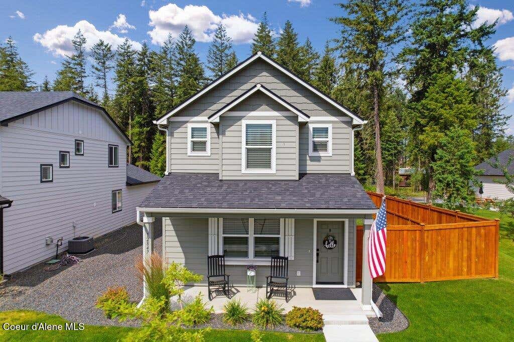 Photo of 12847 Genesis BLVD, Hayden Lake, ID 83835 (MLS # 26-7406)
