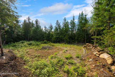 Vacant Land For Sale - 9782 Bottle Bay Rd<br/> Bonner County, Sagle, ID 83860