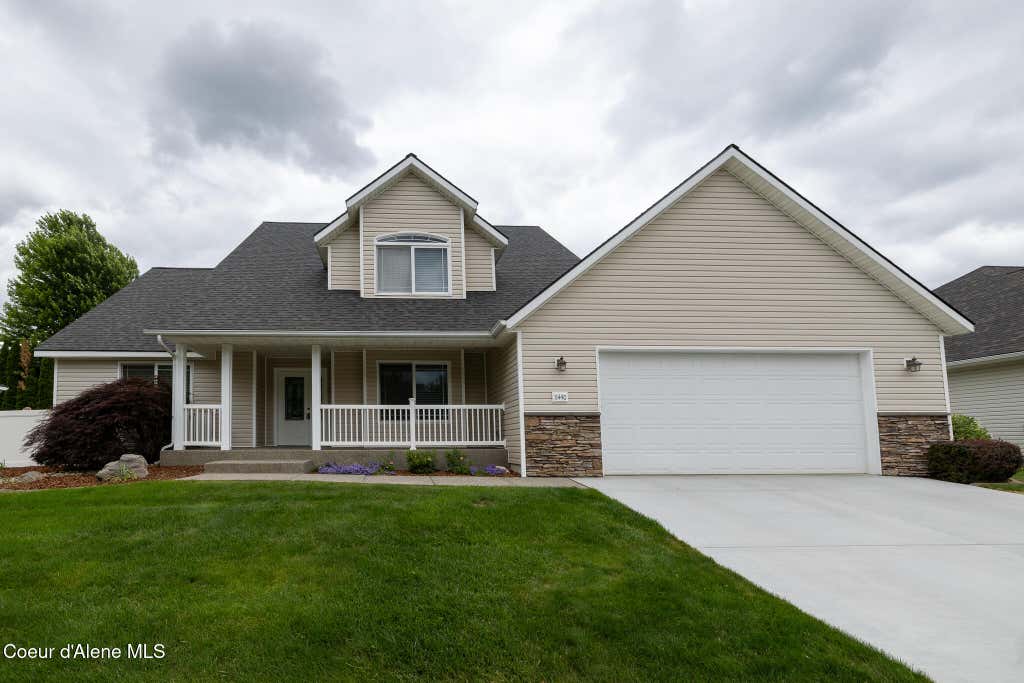 Photo of 11440 Rocking R RD, Hayden, ID 83835 (MLS # 26-6701)
