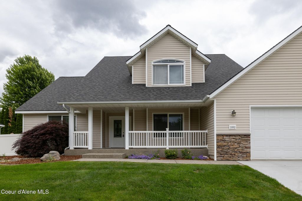 Photo of 11440 Rocking R RD, Hayden, ID 83835 (MLS # 26-6701)