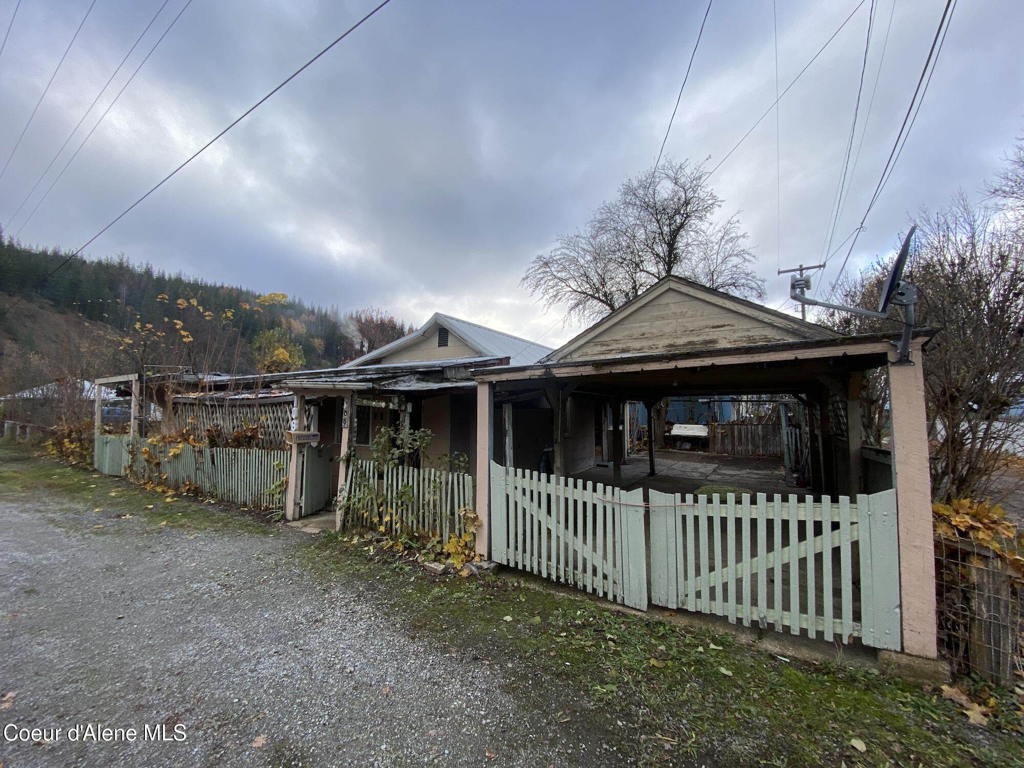 108 A Street, Smelterville, Idaho image 1