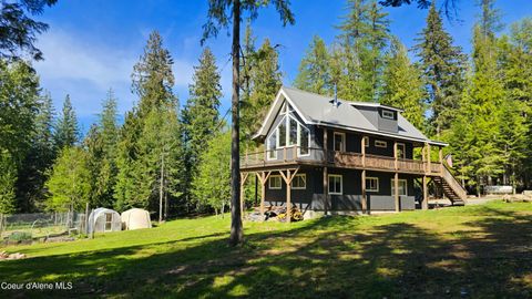 Photo of 289 Providence Lake Lake, Sagle, ID 83860 (MLS # 26-4786)