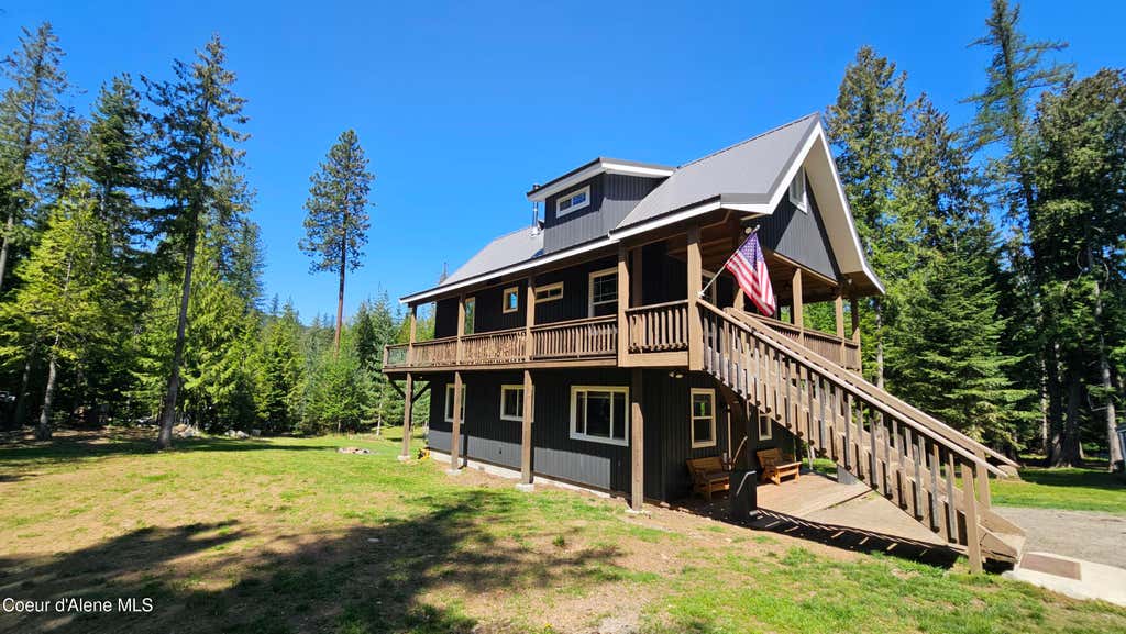 Photo of 289 Providence Lake Lake, Sagle, ID 83860 (MLS # 26-4786)