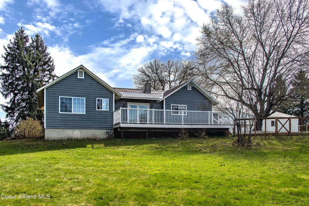 Photo of 2048 Selle Rd, Sandpoint, ID 83864 (MLS # 25-10115)