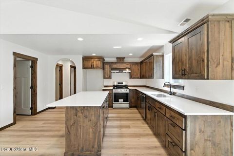 Photo of 382 Solar Rd, Oldtown, ID 83822 (MLS # 26-101)