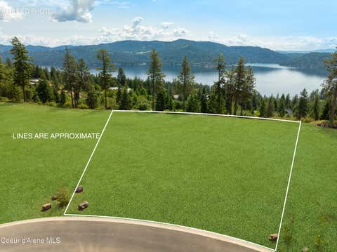 Vacant Land For Sale - 16637 National Dr<br/> Coeur d'Alene, ID 83814
