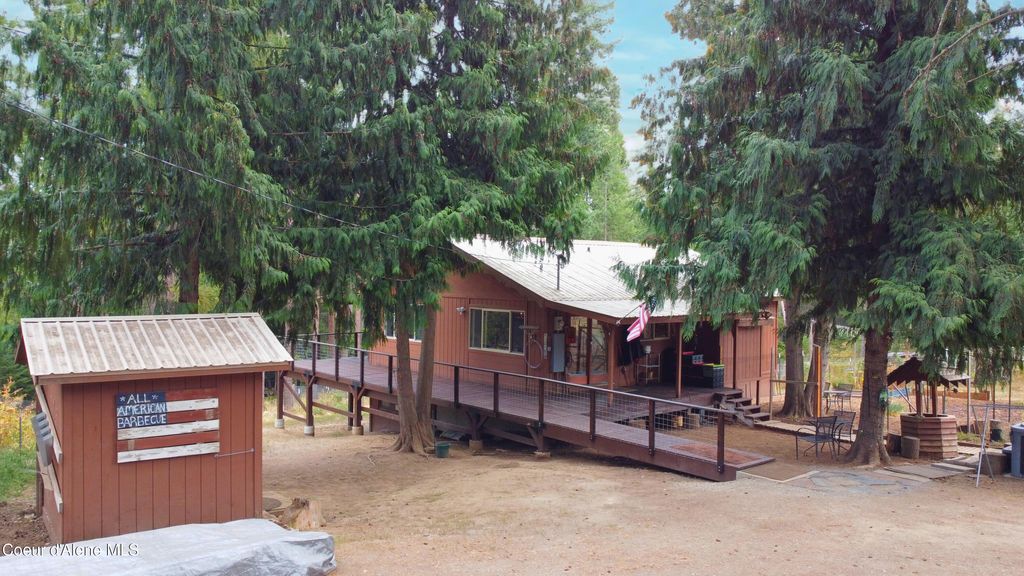 Photo of 13073 Dufort Rd, Priest River, ID 83856 (MLS # 25-8791)
