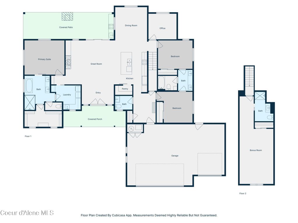 Photo of 3 Ellington, Athol, ID 83801 (MLS # 26-1226)