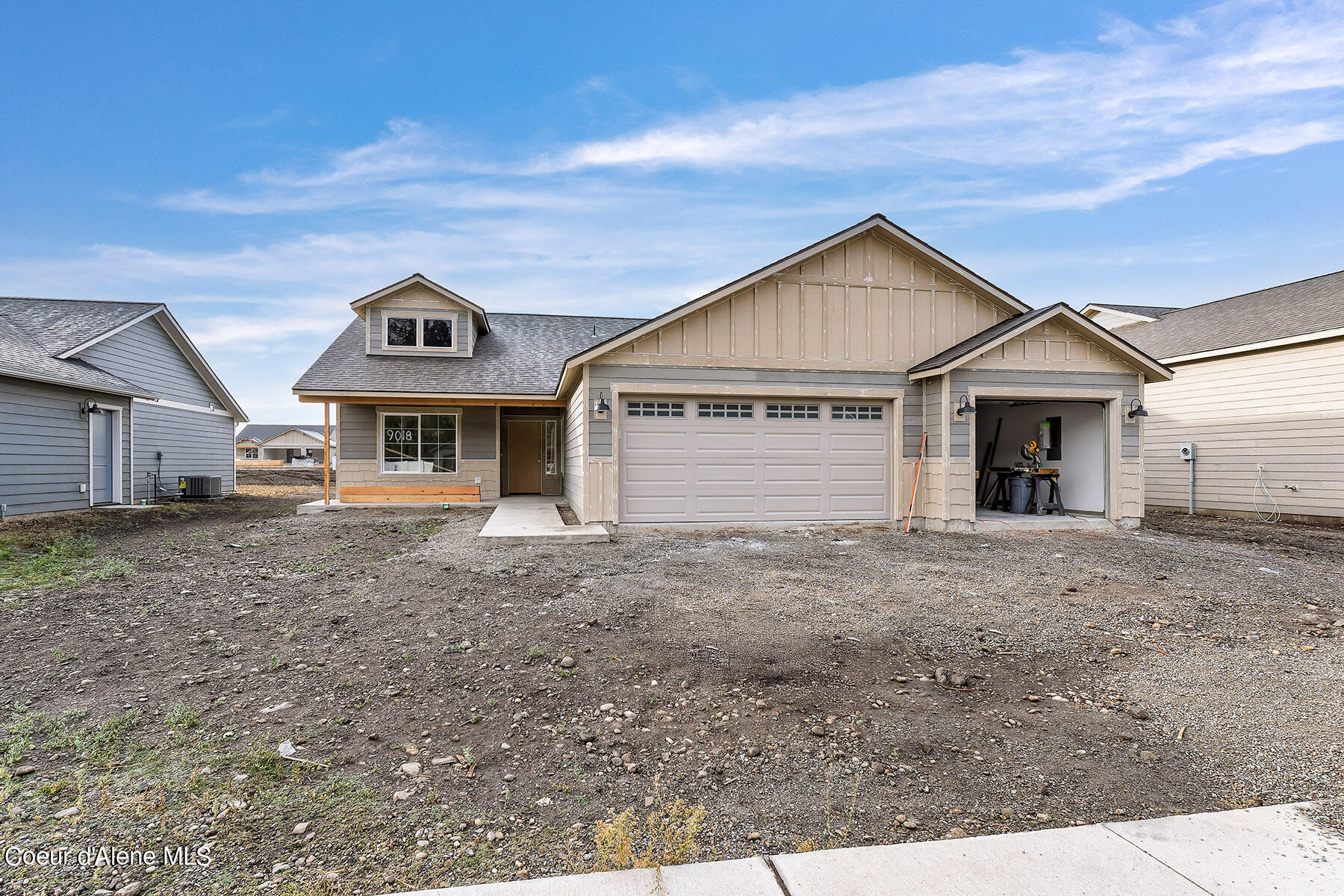 9018 W Disc Ave, Rathdrum, Idaho image 1