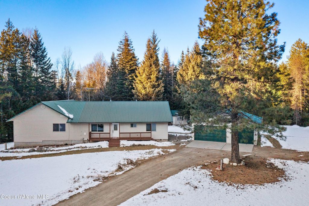 Photo of 1657 Dufort, Sagle, ID 83860 (MLS # 26-425)