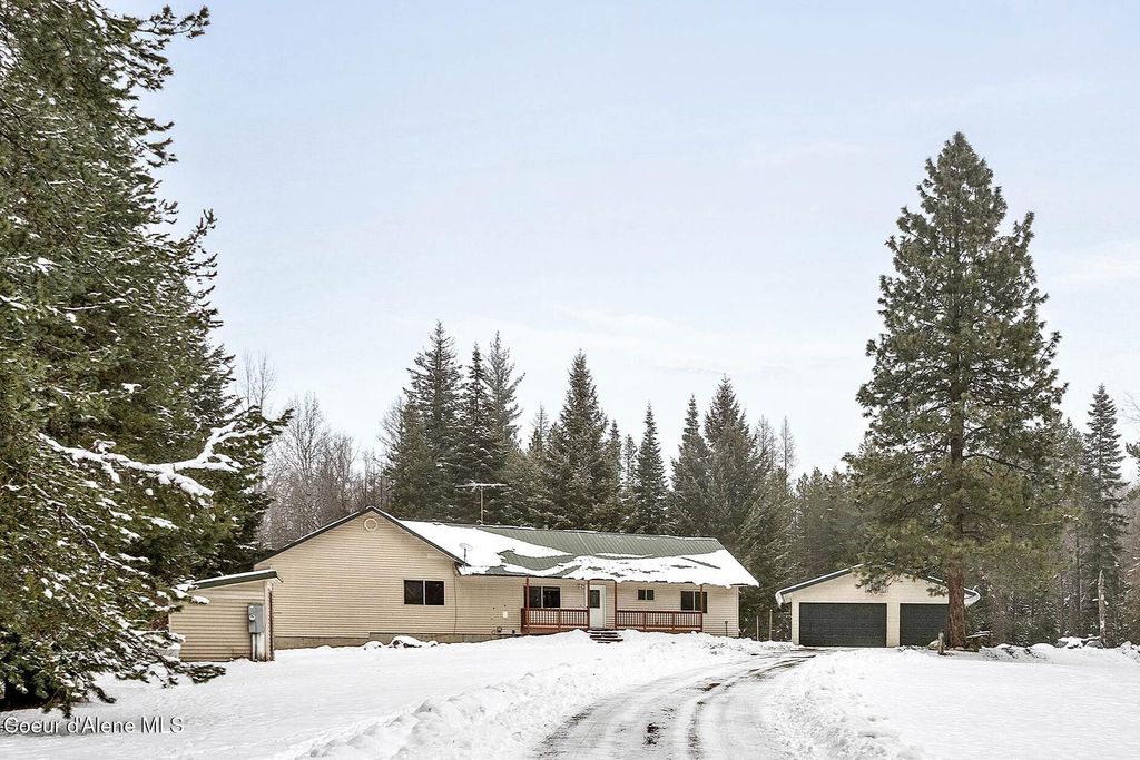 Photo of 1657 Dufort, Sagle, ID 83860 (MLS # 26-425)