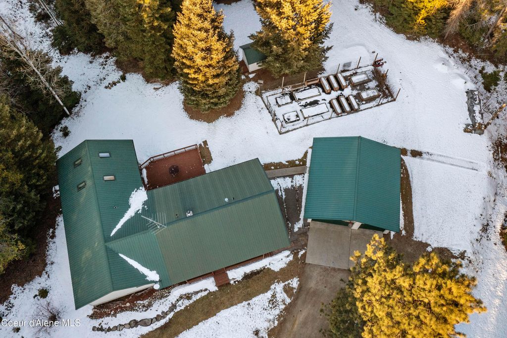 Photo of 1657 Dufort, Sagle, ID 83860 (MLS # 26-425)