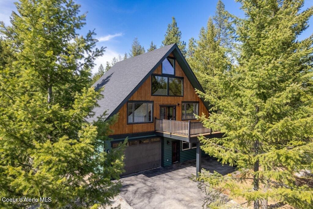 Photo of 141 Amaze Way Way, Athol, ID 83801 (MLS # 26-429)