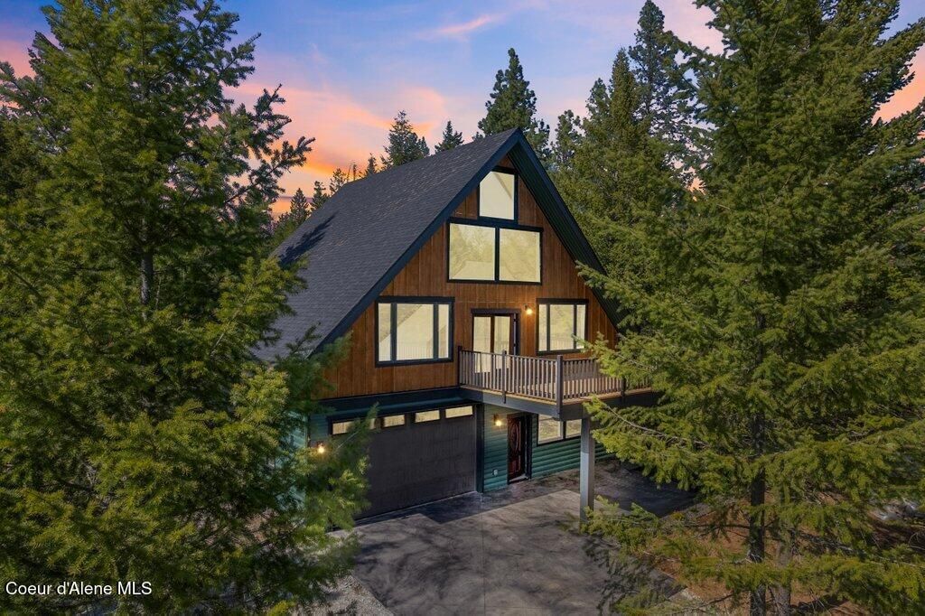 Photo of 141 Amaze Way Way, Athol, ID 83801 (MLS # 26-429)