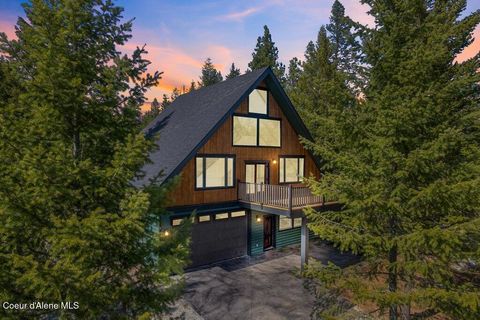 Photo of 141 Amaze Way Way, Athol, ID 83801 (MLS # 26-429)