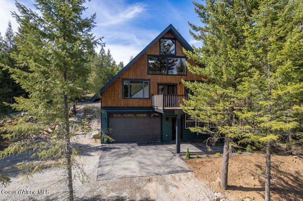 Photo of 141 Amaze Way Way, Athol, ID 83801 (MLS # 26-429)