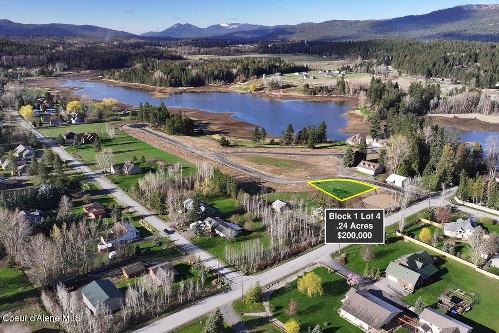 Photo of Bk 1 Lot 4 Fiesta Shores Drive Drive, Sagle, ID 83860 (MLS # 26-3644)