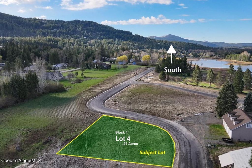 Photo of Bk 1 Lot 4 Fiesta Shores Drive Drive, Sagle, ID 83860 (MLS # 26-3644)