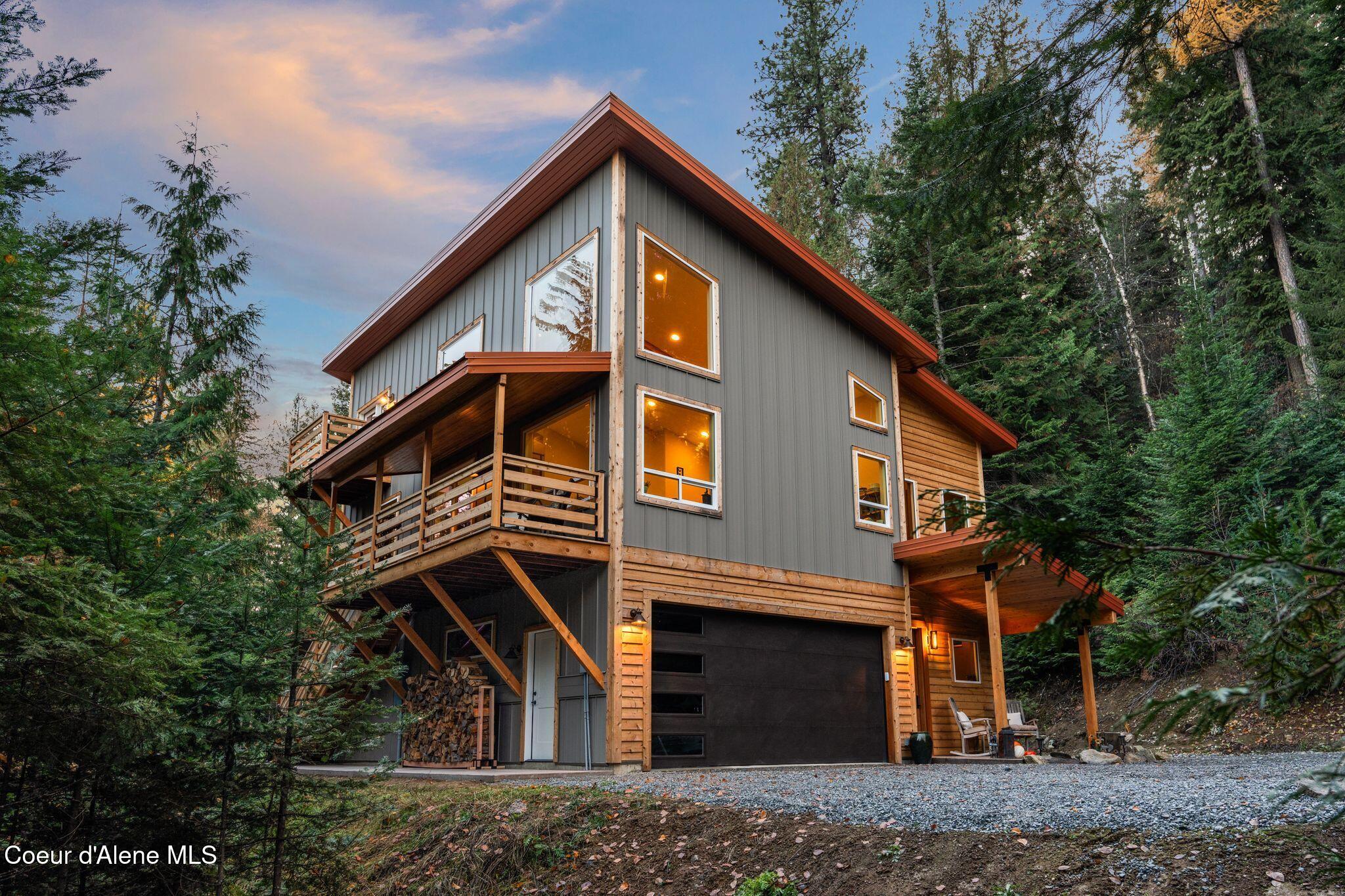 84 Mountain Ridge, Sagle, Alaska image 1