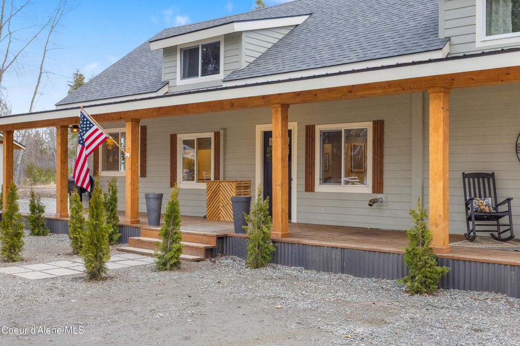 Photo of 87 Rock Road Road, Sandpoint, ID 83864 (MLS # 26-2393)