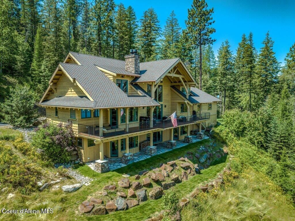 Photo of 477 Big Pine Drive Drive, Sagle, ID 83860 (MLS # 26-3131)