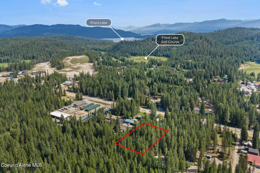 Photo of 163 Shasta WAY, Priest Lake, ID 83856 (MLS # 26-7441)