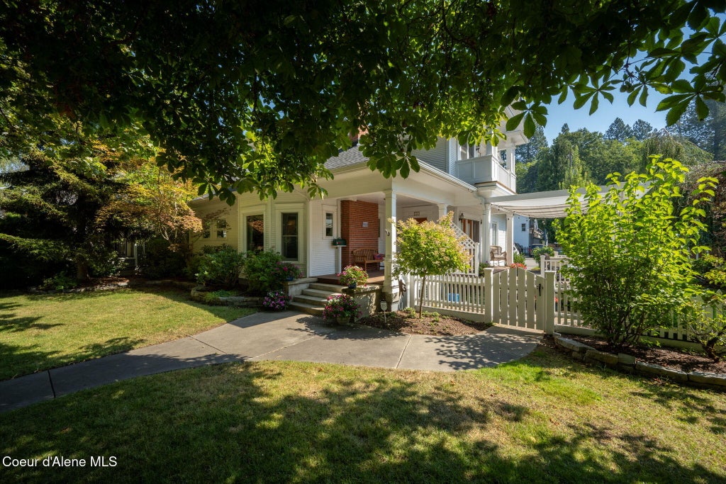 Photo of 328 Military DR, Coeur dAlene, ID 83814 (MLS # 26-8821)