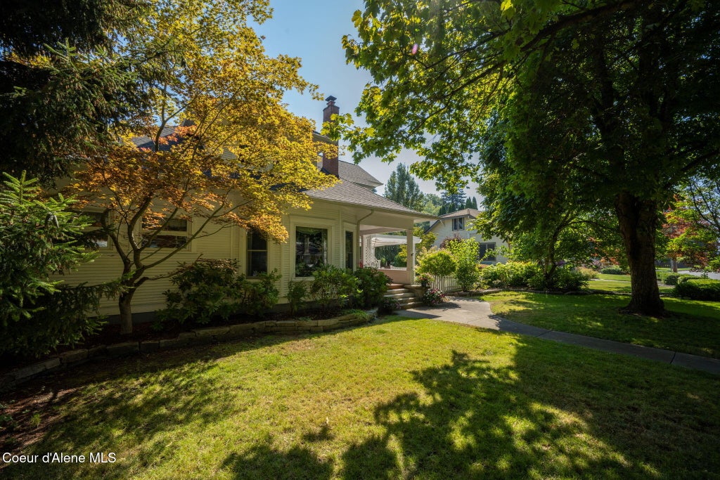 Photo of 328 Military DR, Coeur dAlene, ID 83814 (MLS # 26-8821)