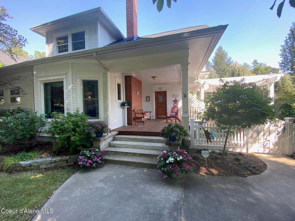 Photo of 328 Military DR, Coeur dAlene, ID 83814 (MLS # 26-8821)
