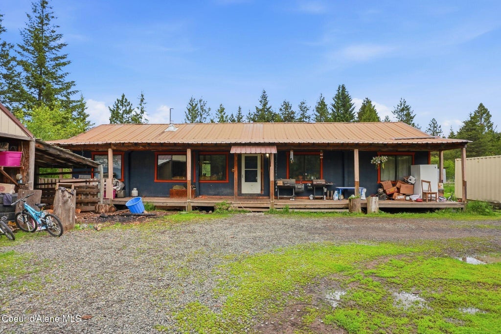 Photo of 890 Pokey Creek Creek, St. Maries, ID 83861 (MLS # 26-6069)