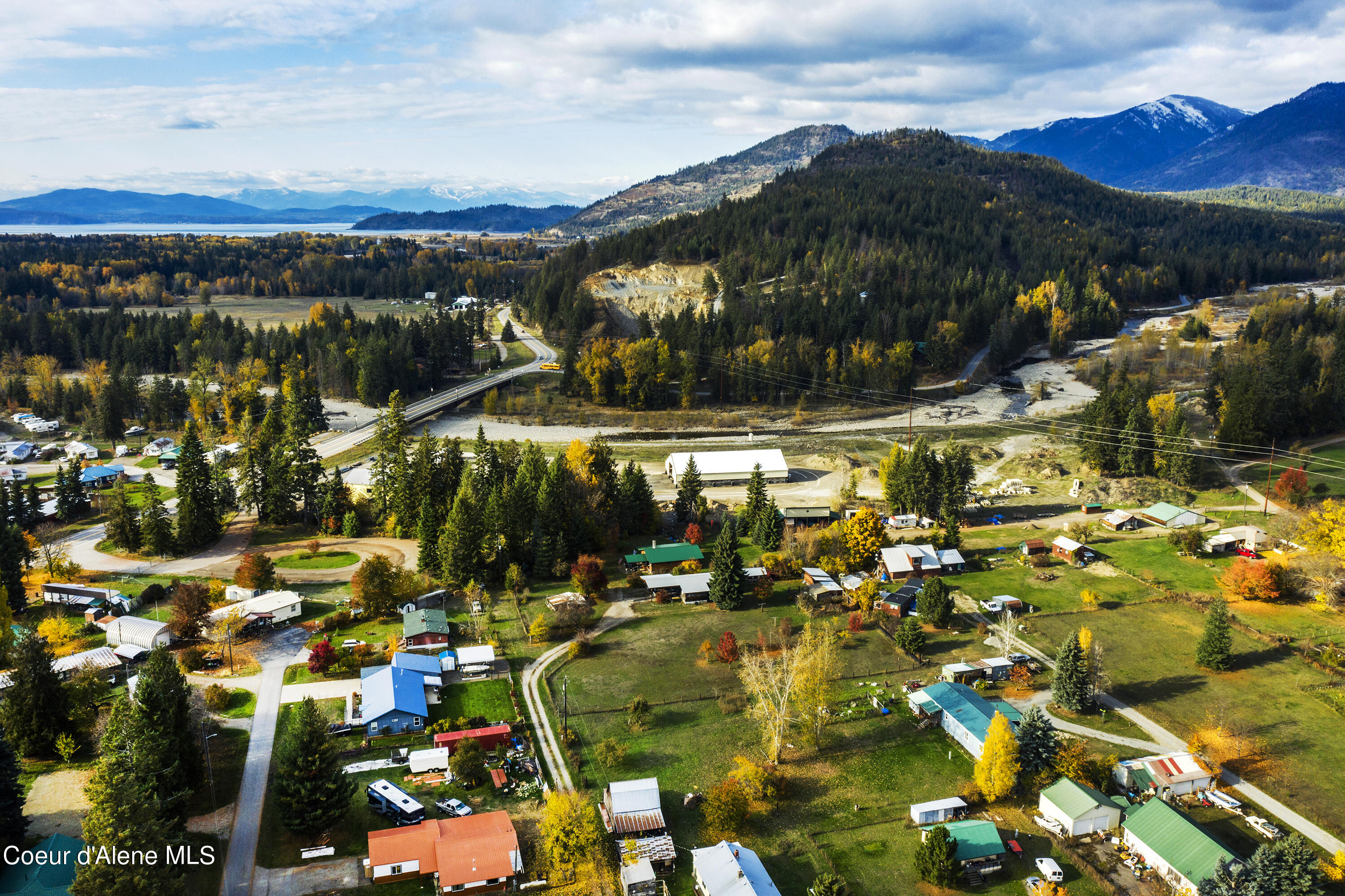 301 Presley Alley, Clark Fork, Idaho image 31