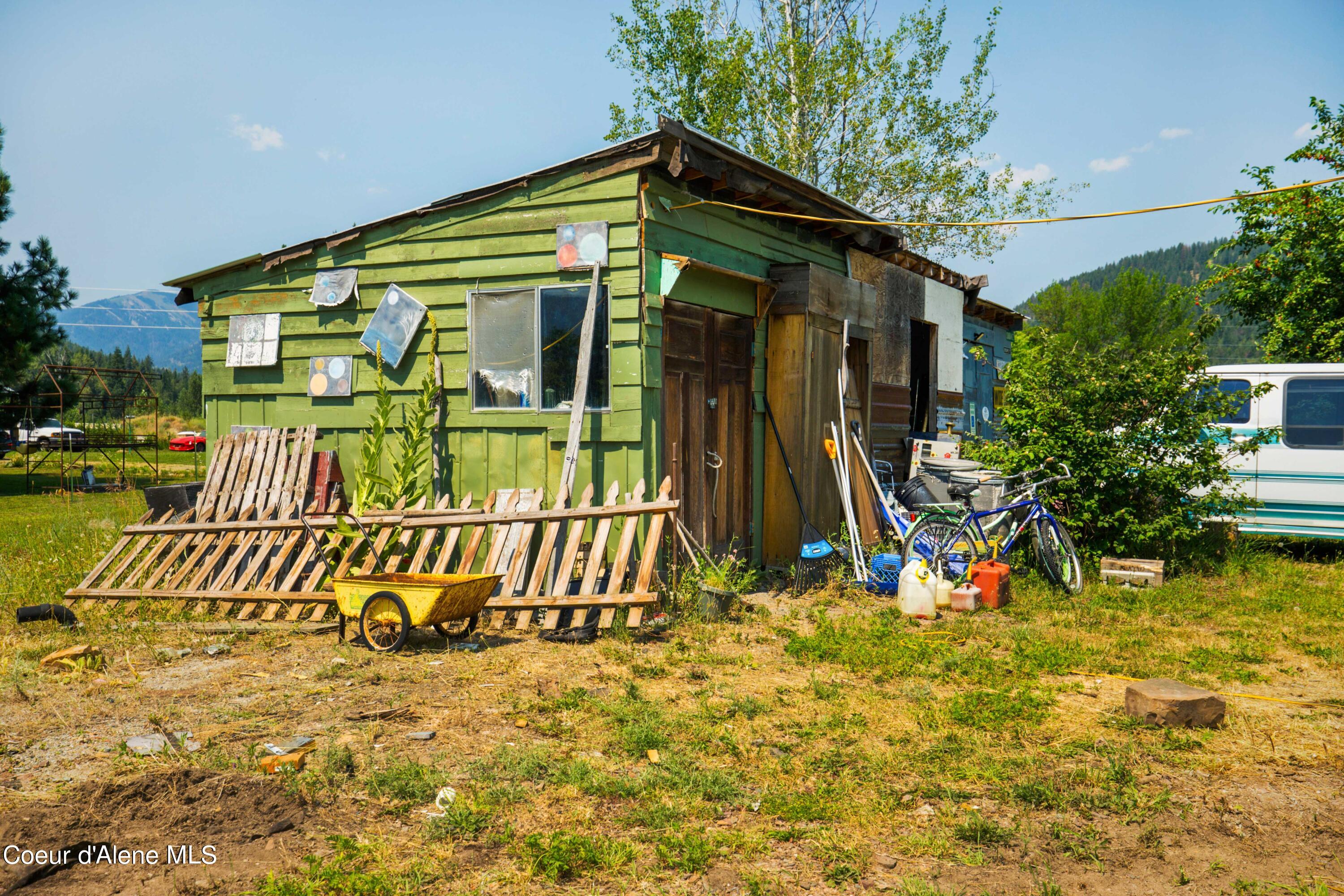 301 Presley Alley, Clark Fork, Idaho image 19