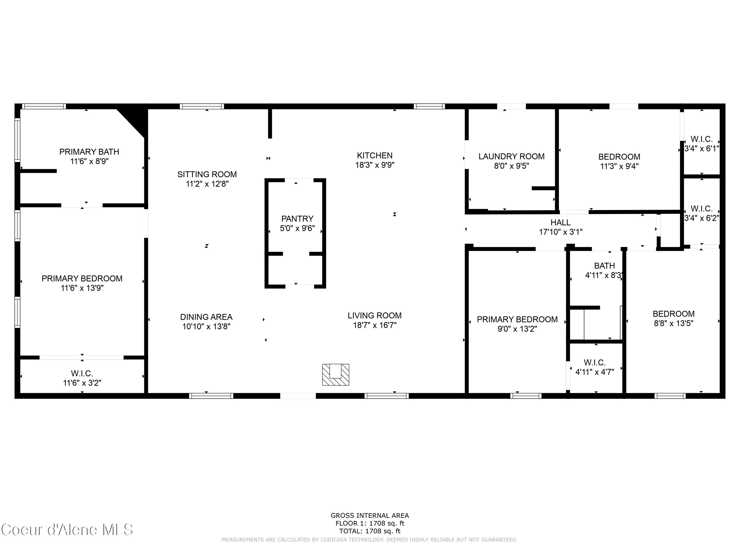 301 Presley Alley, Clark Fork, Idaho image 33