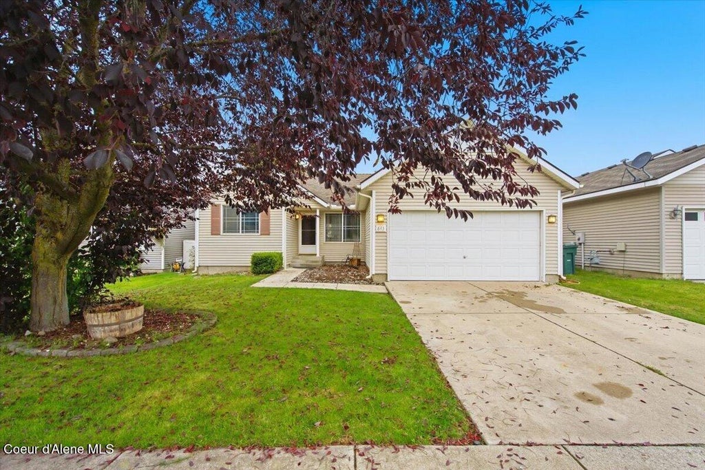 Photo of 843 Bainbridge ST, Post Falls, ID 83854 (MLS # 26-9392)