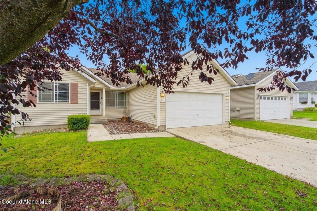 Photo of 843 Bainbridge ST, Post Falls, ID 83854 (MLS # 26-9392)