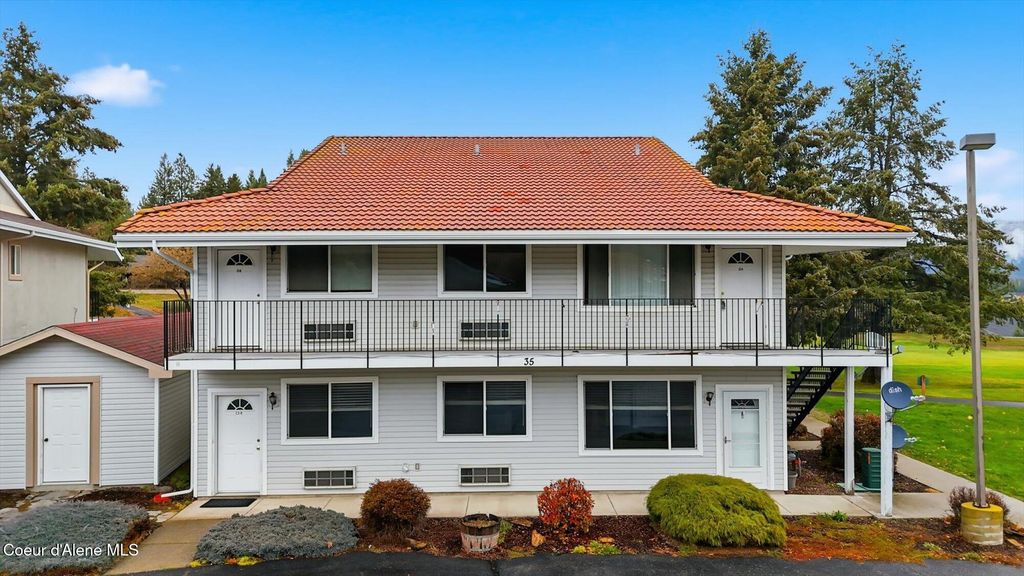 Photo of 35 Fairway #C1, Blanchard, ID 83804 (MLS # 25-11299)