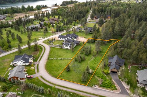 Vacant Land For Sale - LOT 11 Hewitt<br/> Dover, ID 83825