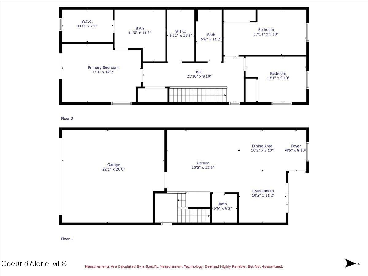 1090 E 4th Ave, Post Falls, Texas image 44