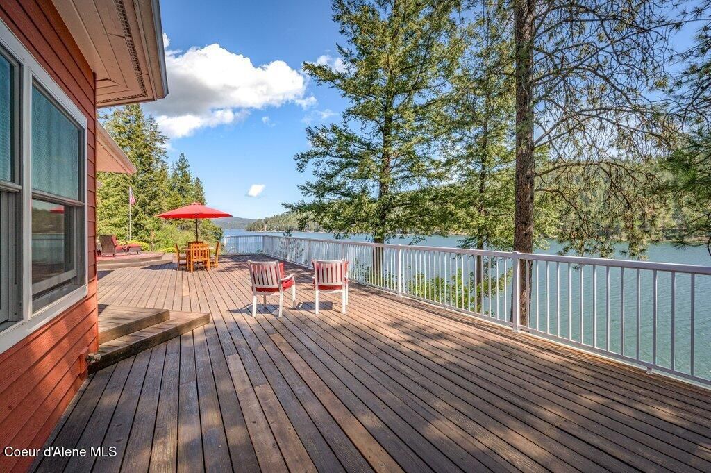 Photo of 63200 Powderhorn Bay RD, Harrison, ID 83833 (MLS # 26-4707)