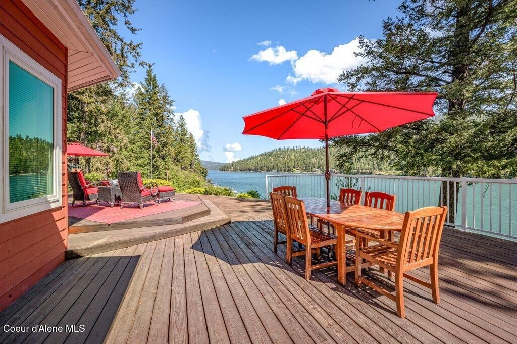 Photo of 63200 Powderhorn Bay RD, Harrison, ID 83833 (MLS # 26-4707)