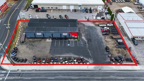 Photo of 7168 Government Way, Dalton Gardens, ID 83815 (MLS # 25-9061)