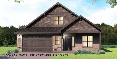 Photo of 975 STEEPLE CHASE Rd, Hayden, ID 83835 (MLS # 25-9846)