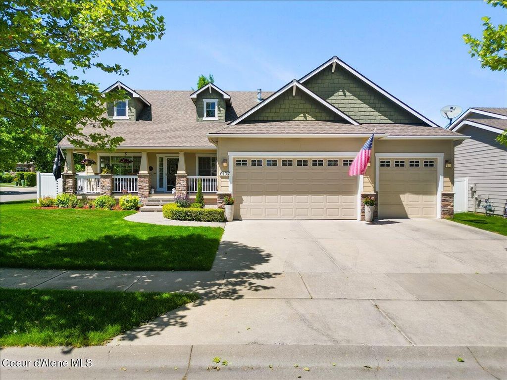 Photo of 6137 Roven St, Coeur dAlene, ID 83815 (MLS # 26-3107)