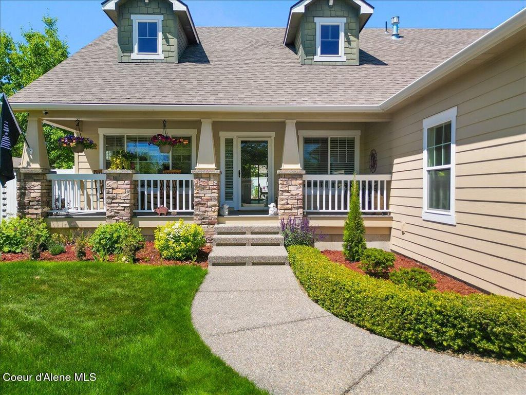 Photo of 6137 Roven St, Coeur dAlene, ID 83815 (MLS # 26-3107)